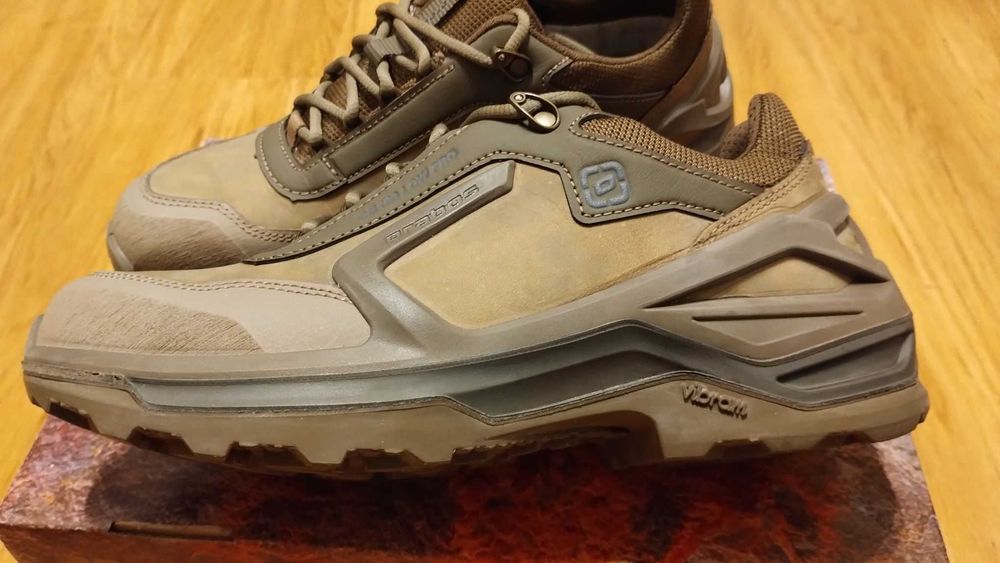 Buty taktyczne wojskowe Prabos Phantom Low GTX rozmiar 41 nowe