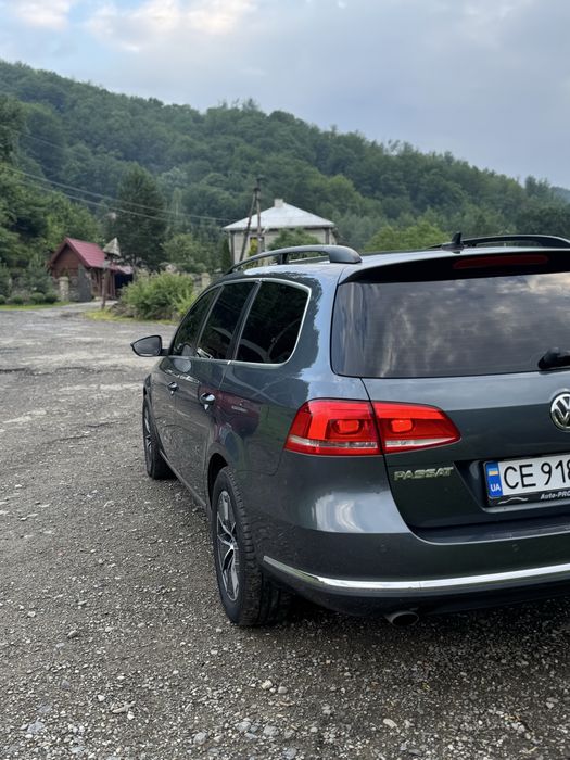 Продам Voksvagen Passat 2013 1.6 tdi