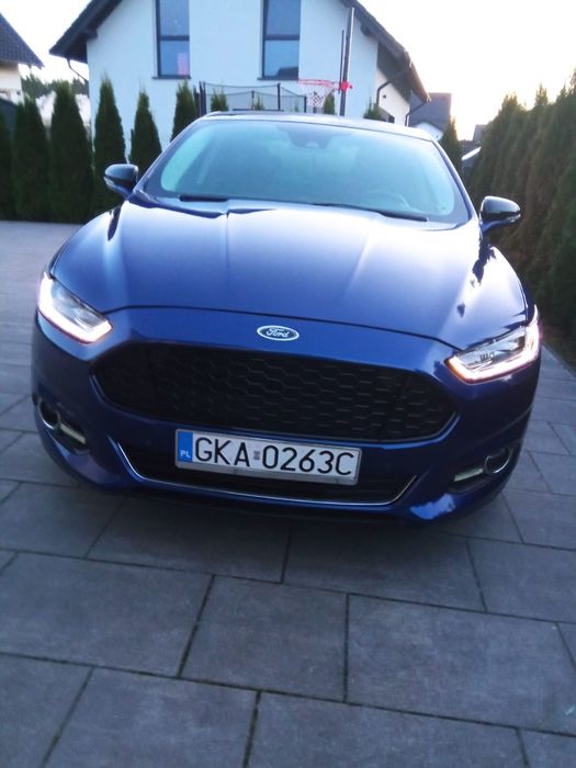 Ford Fusion