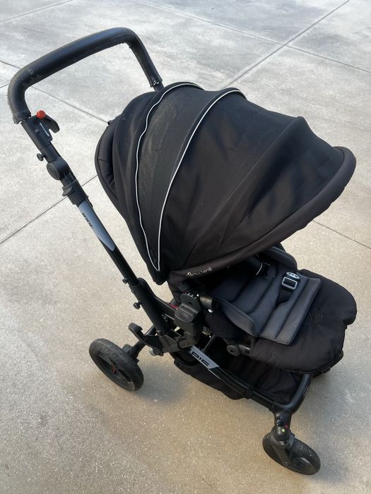 Carrinho bebe Jane Epic com Ovo Isofix