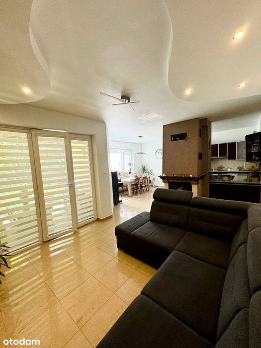 Dom 147 m² z ogrodem 280 m² | Wkd | Grodzisk Maz.