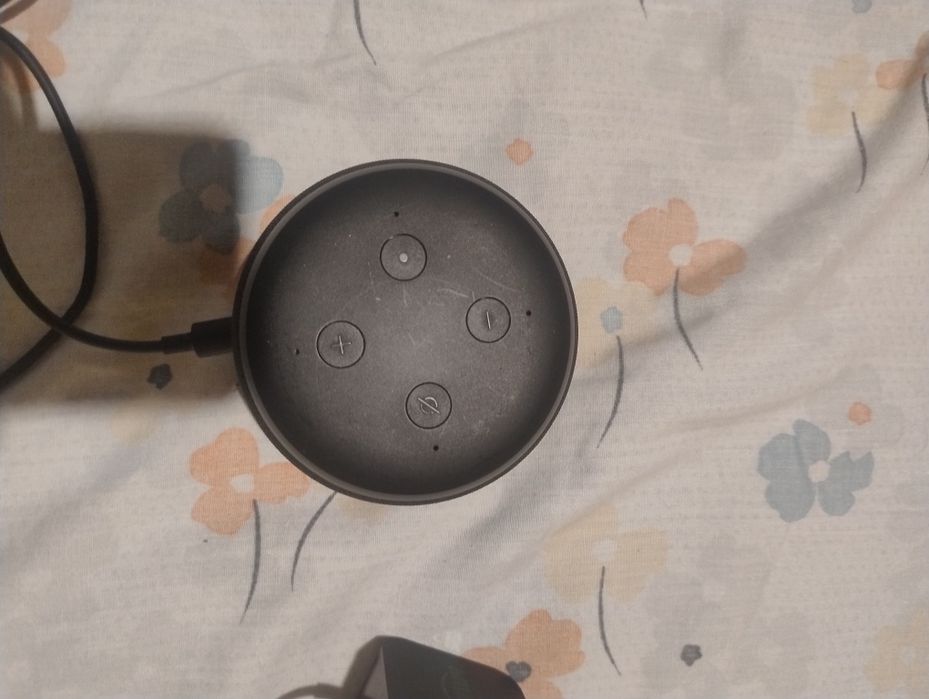 Alexa - Em Perfeito Funcionamento