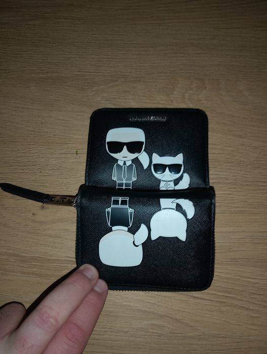 Portfel Karl Lagerfeld
