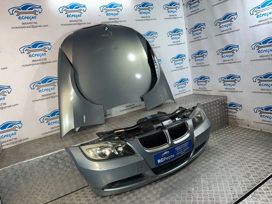 Frente Completa BMW Serie 3 E90 320D 318D 325D 330D Sedan E91 Touring