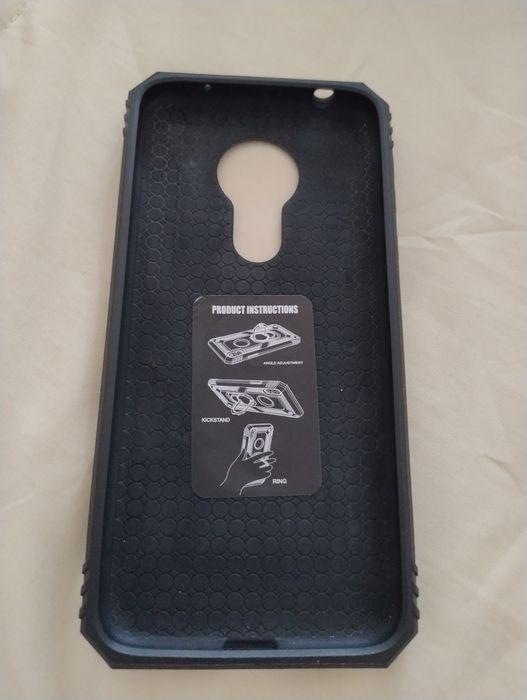 Capa para Motorola g7 power
