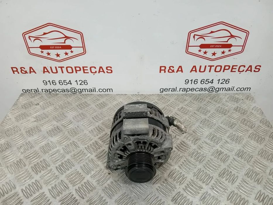 Alternador Jaguar XF Volvo C30 Original Referência: LRA03641