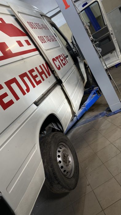 Антикоррозийная Антикор обработка авто днища порог и арок Шумоизоляция