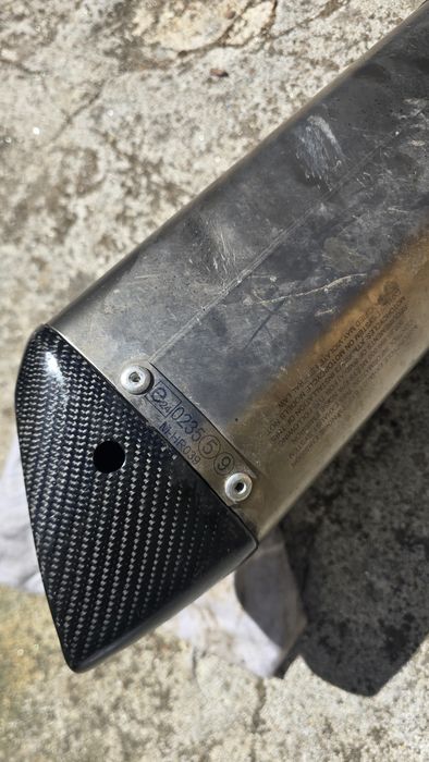 Akrapovic mt07 traver 7 /  ktm 390 / Peças tenere 700 600/ Husqvarna