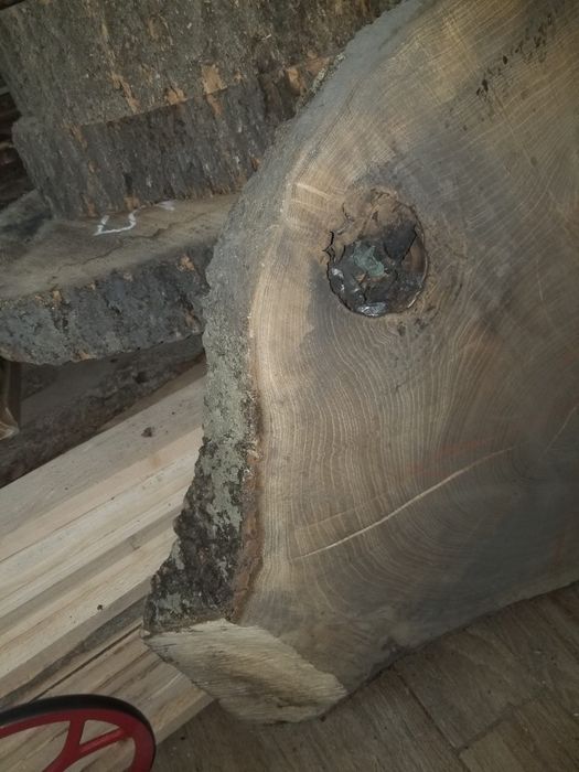 Plastry  debowe  Jesionowe