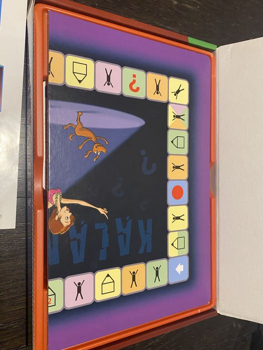 Kalambury gra planszowa