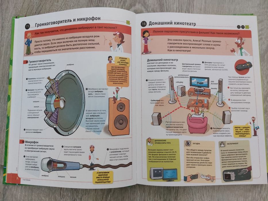 Как это работает. Енциклопедія