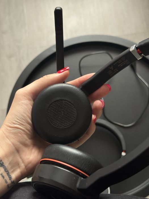 наушники Jabra Evolve 75