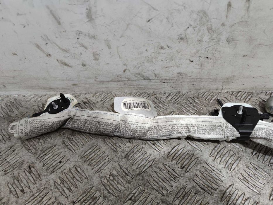 BMW E87 Kurtyna Powietrzna Airbag Prawa