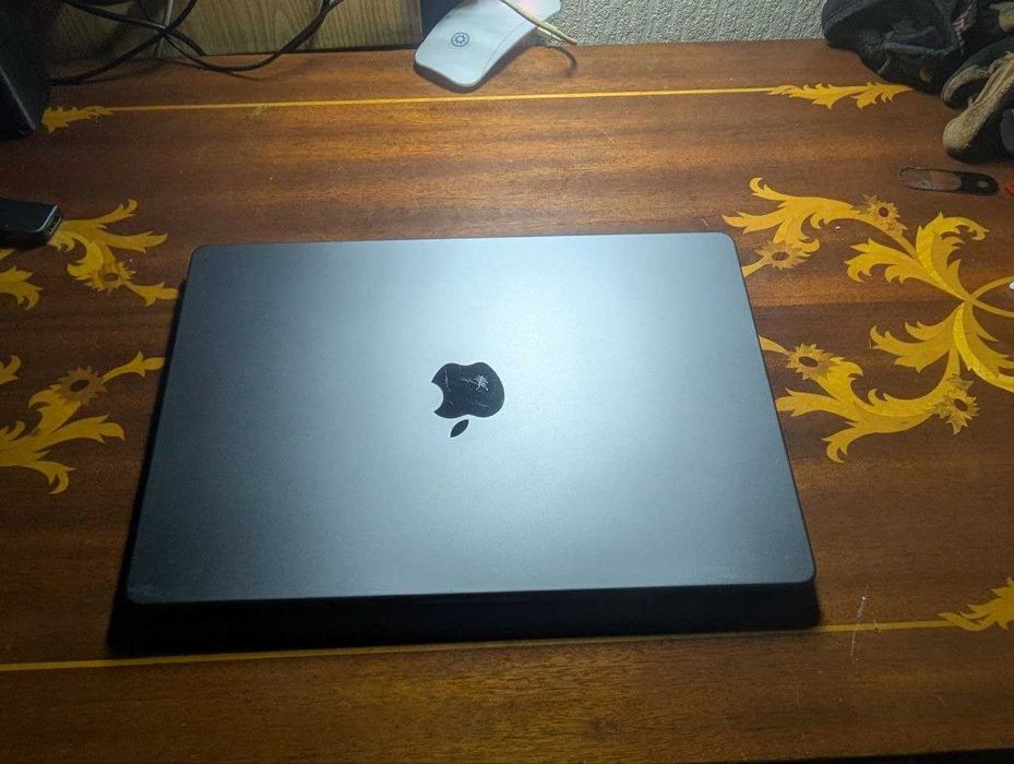 Apple Macbook Pro M1, 14", 16gb, 1Tb, 86%