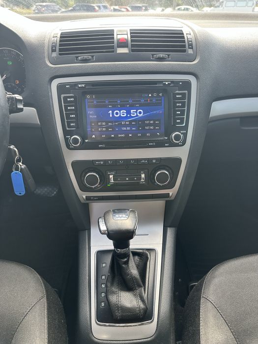 Skoda Octavia A5