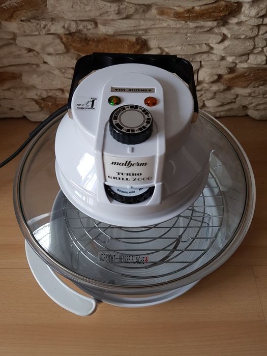 Turbo grill 2000
