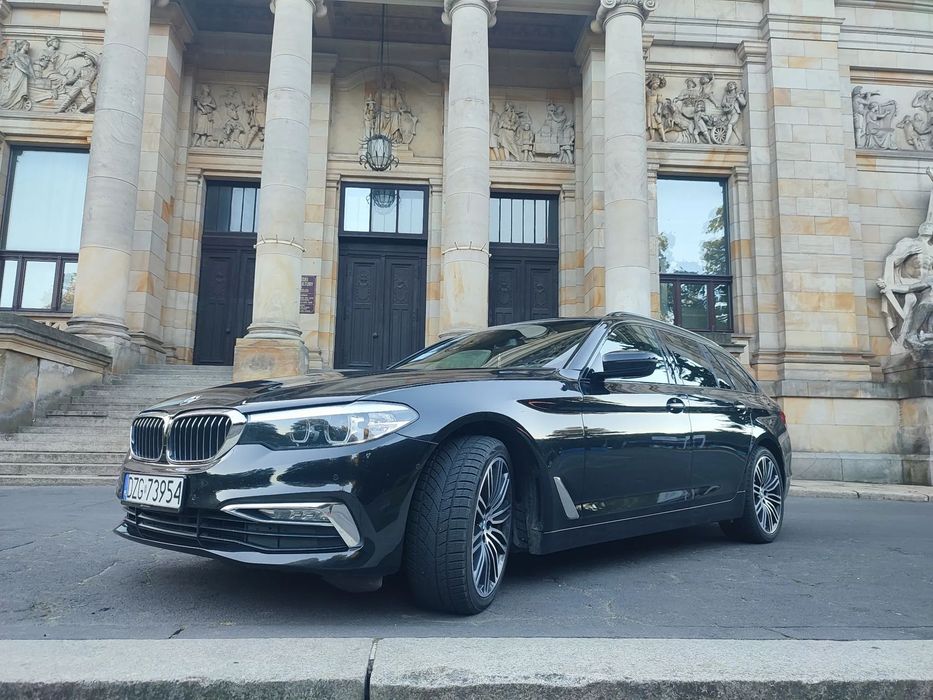 BMW Seria 5
