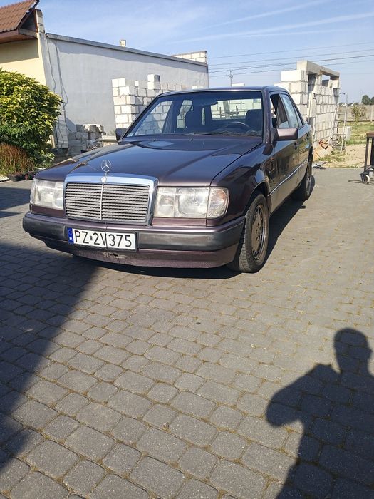 Mercedes w124 2.5d