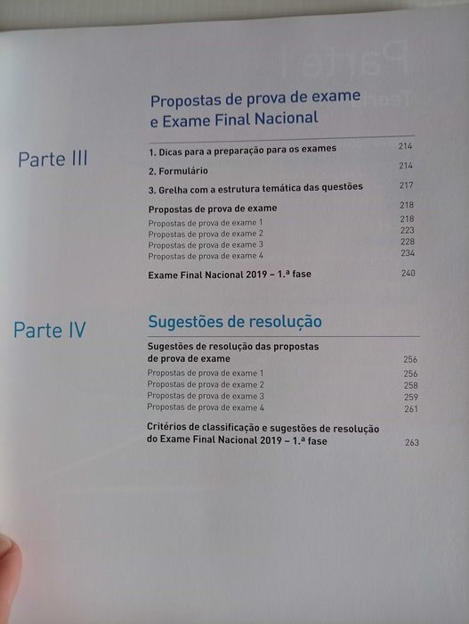 Livro "Preparação para o Exame Final Nacional, Economia A, 11º ano", Porto Editora