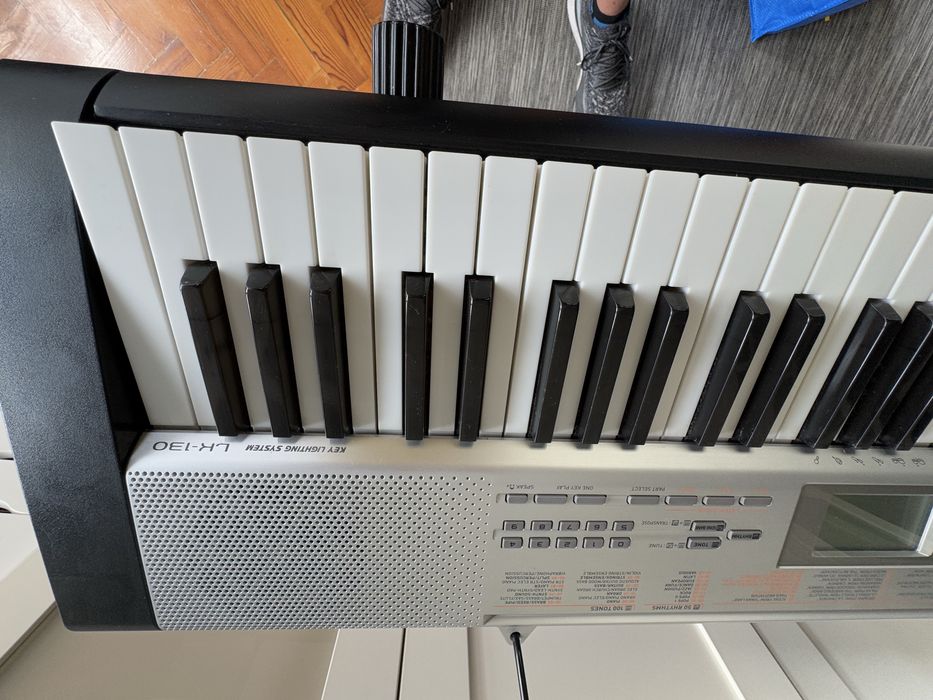 Teclado Casio MK-130