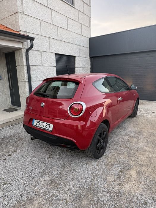 Alfa Romeo Mito — photo 4