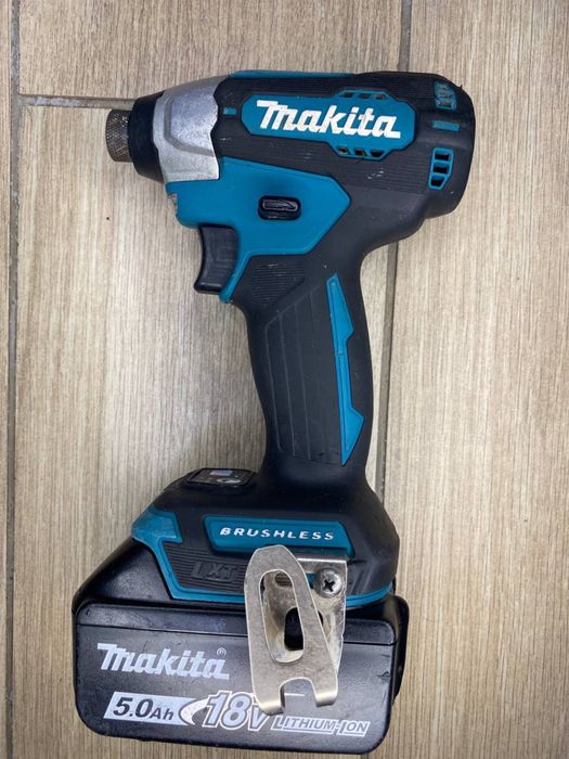 Гайковерт шуруповерт імпакт Makita 18V LXT