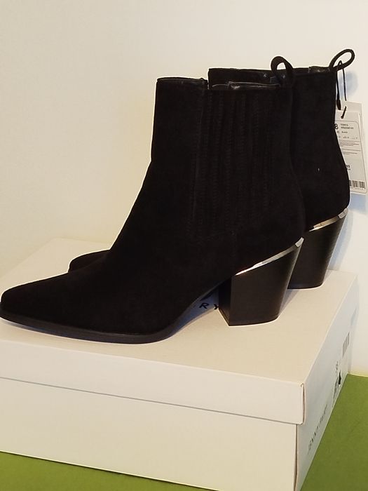 Nowe botki damskie 38