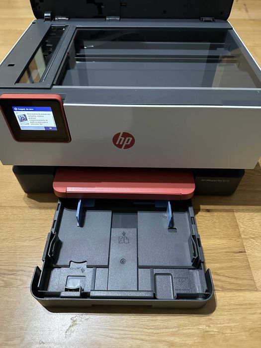 HP OfficeJet Pro 9016 / Com Problema - Ler Descrição!!!
