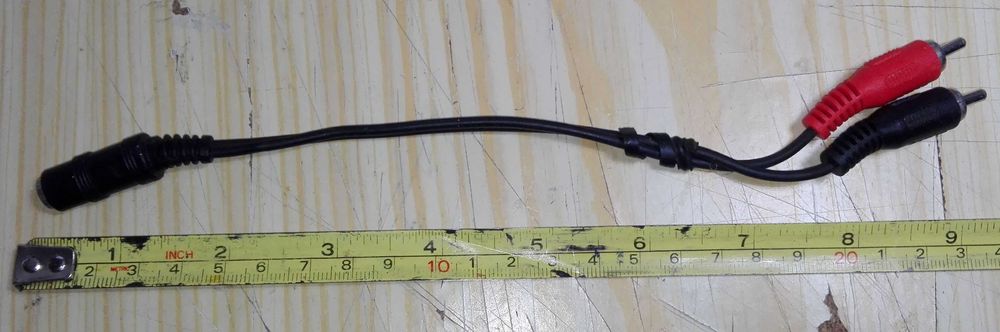 Audio and Video Cables 164750628419331121