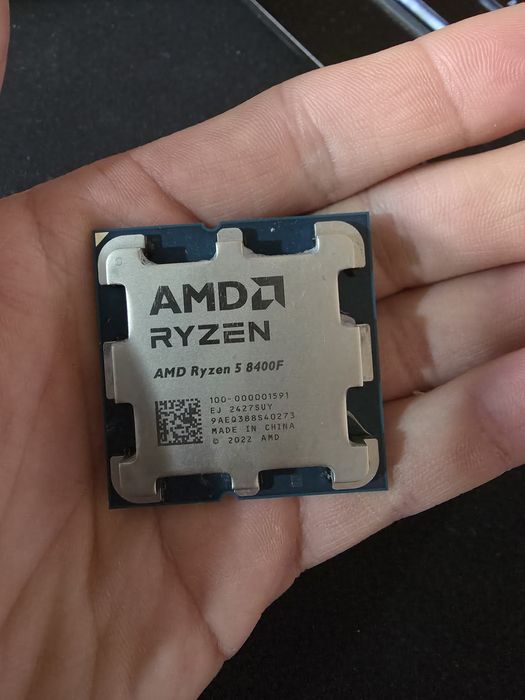 ryzen 5 8400f - купить комплектующие для ПК - Цена на OLX.ua