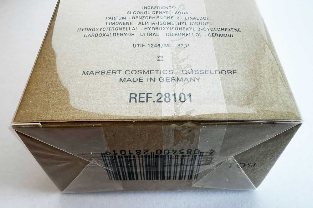 Marbert Man Personality 125 ml EDT