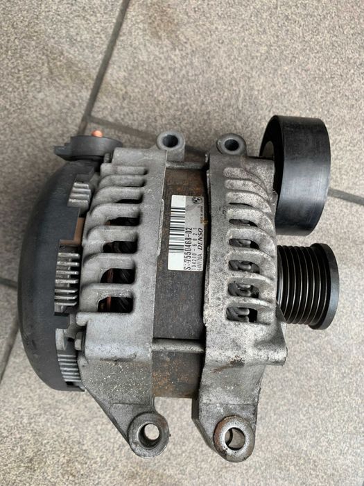Alternator Bmw 116 E87 N43 316 E90 E91 DENSO 170a