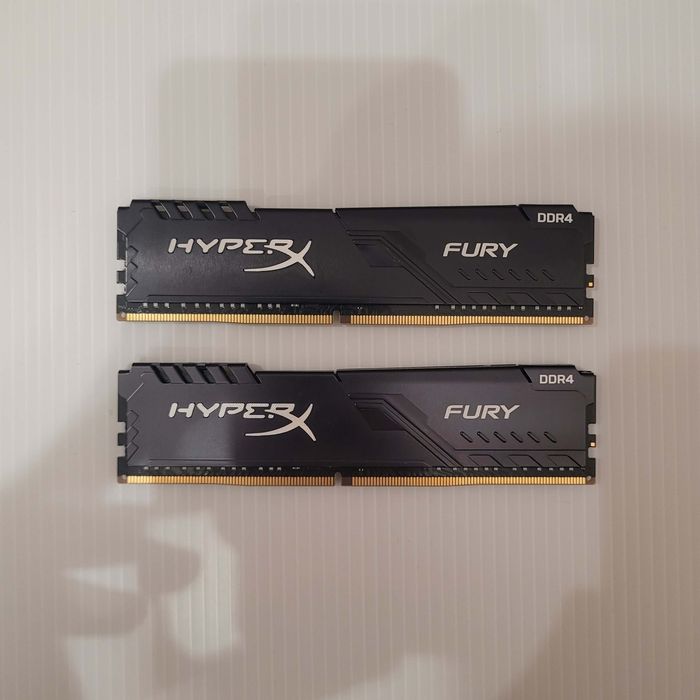Pamięć RAM DDR4 16GB HyperX Fury (2x8) 3200mhz