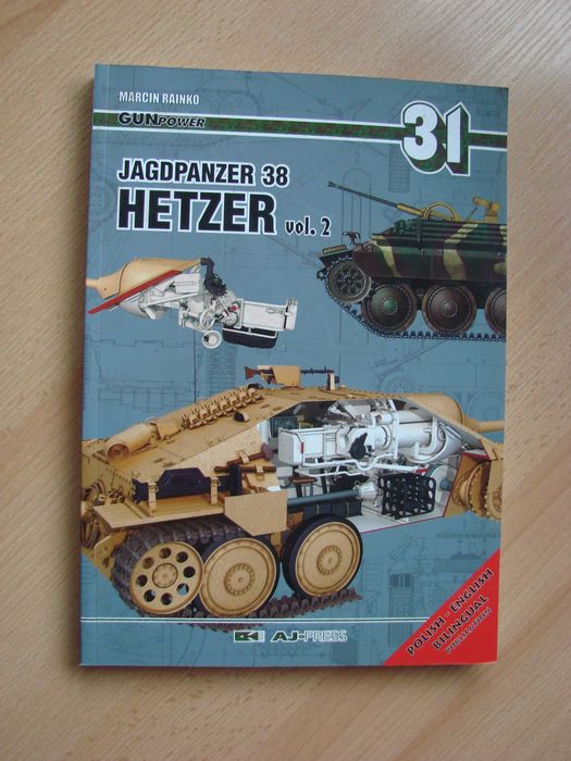 Jagdpanzer 38 Hetzer cz. II  31