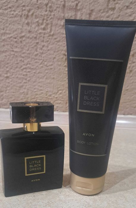 Perfuma +balsam LBD