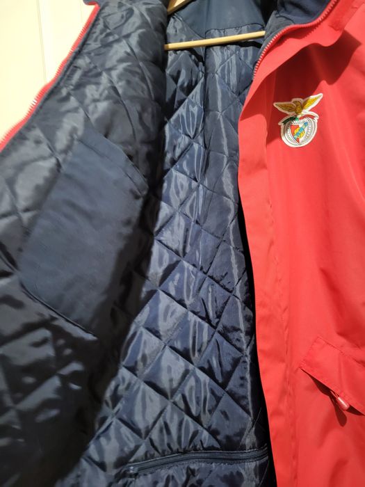 Parka do Benfica