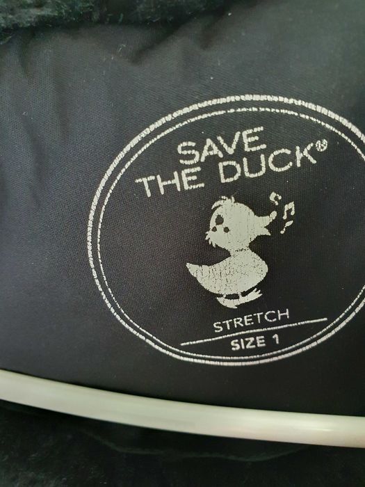 Kurtka puchowa Save the Duck