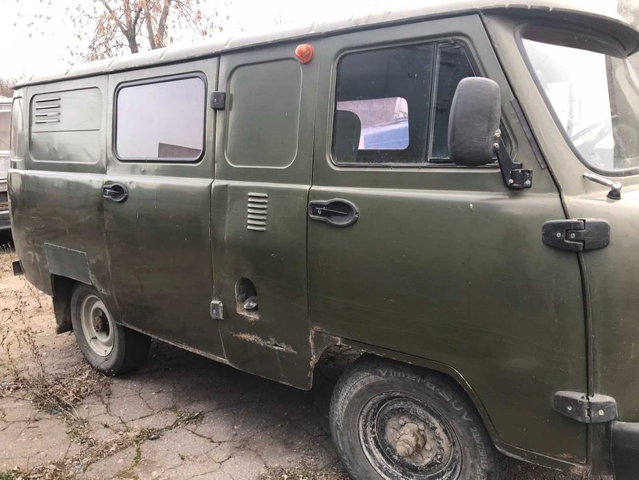 Продам УАЗ 3303 стан нормальний