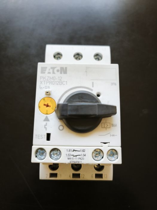 Térmico EATON PKZM0-12