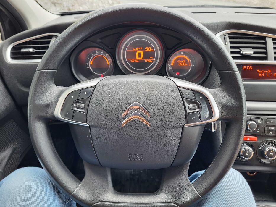 Продам Citroen C4 2013