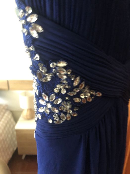 Vestido de cerimonia/gala