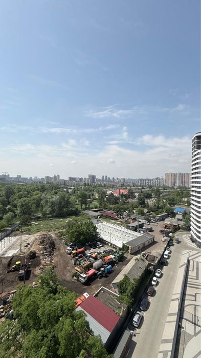 Без% продаж 2 кімнатної квартири ЖК Паркові Озера 2 метрів 58