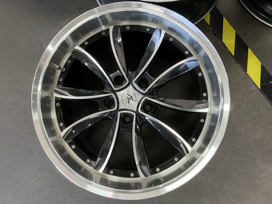 5 Jantes 18” 5x112 KRange