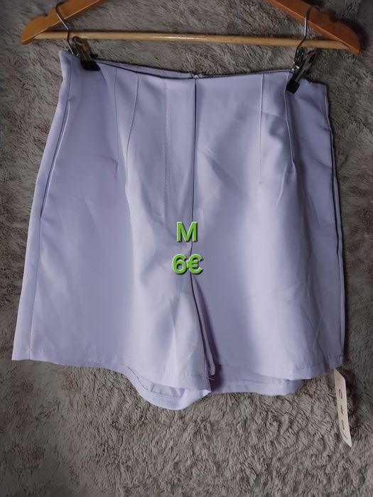 Peças de roupa do M ao 3XL