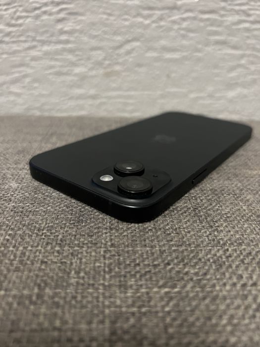 Iphone 15 plus 256gb, 100% bateria, gwarancja