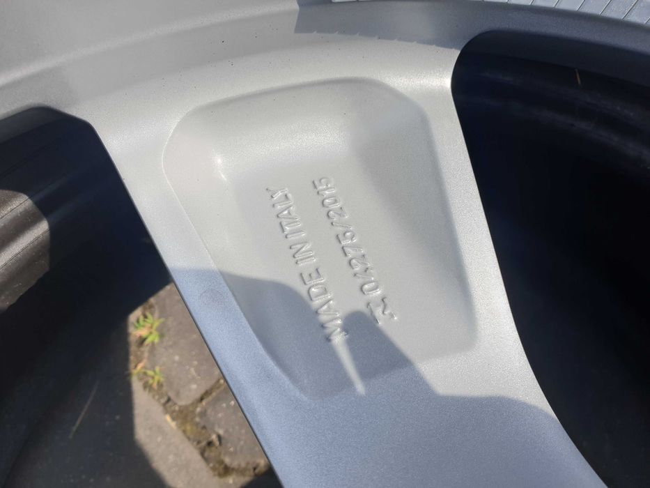 Felgi aluminiowe Audi 19" 5x112 7j et43 Vw Skoda Seat itp.