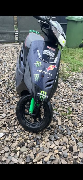 Хонда діо 27.