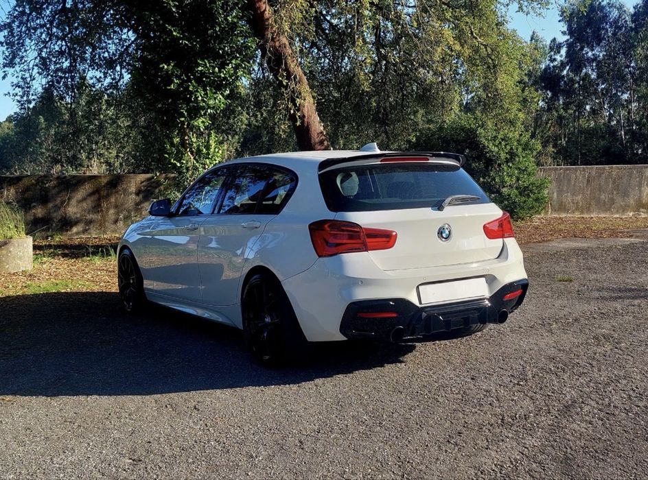 BMW 118i M Performance