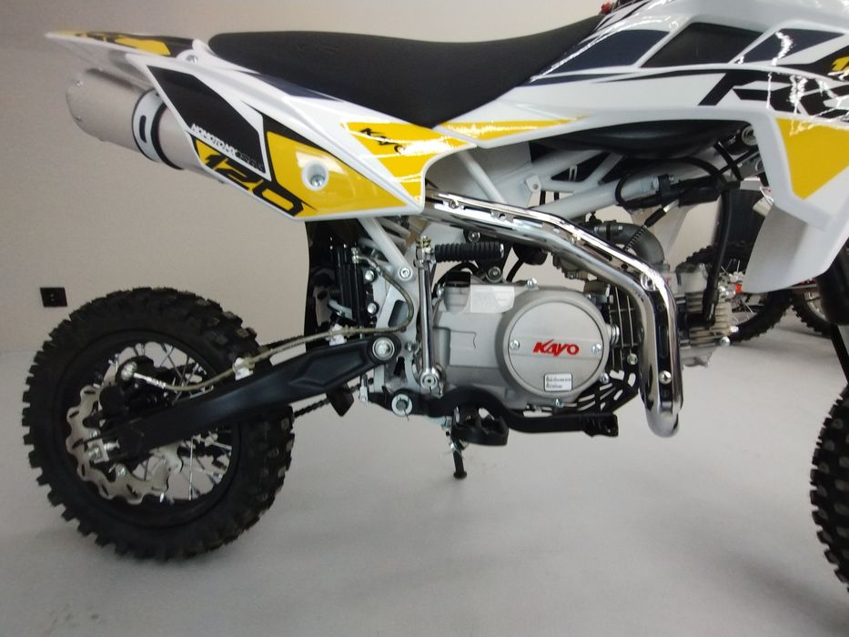 Cross MRF RC 120 kask gratis