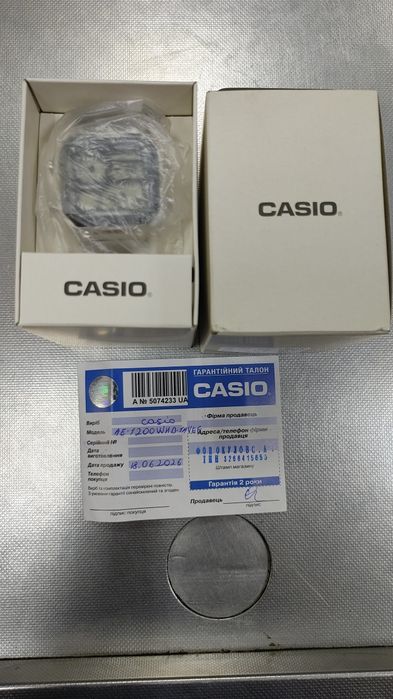 Годинник (оригінал) CASIO Sport AE-1200WHD-1AVEF недорого
